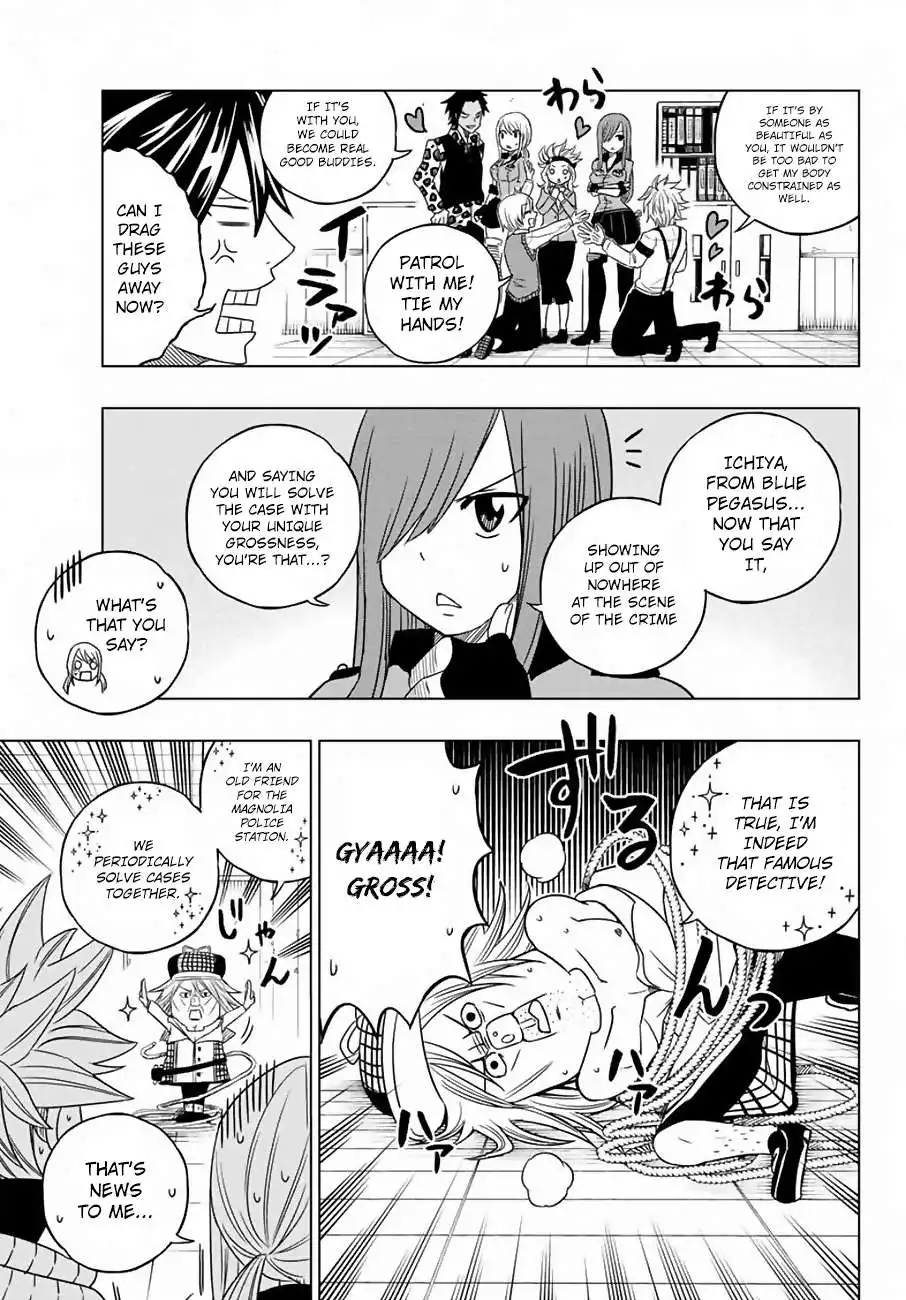 Fairy Tail City Hero Chapter 6 6